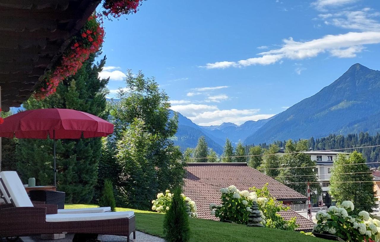 Appartements Zauchenseeblick Thunhart Altenmarkt im Pongau Exterior photo