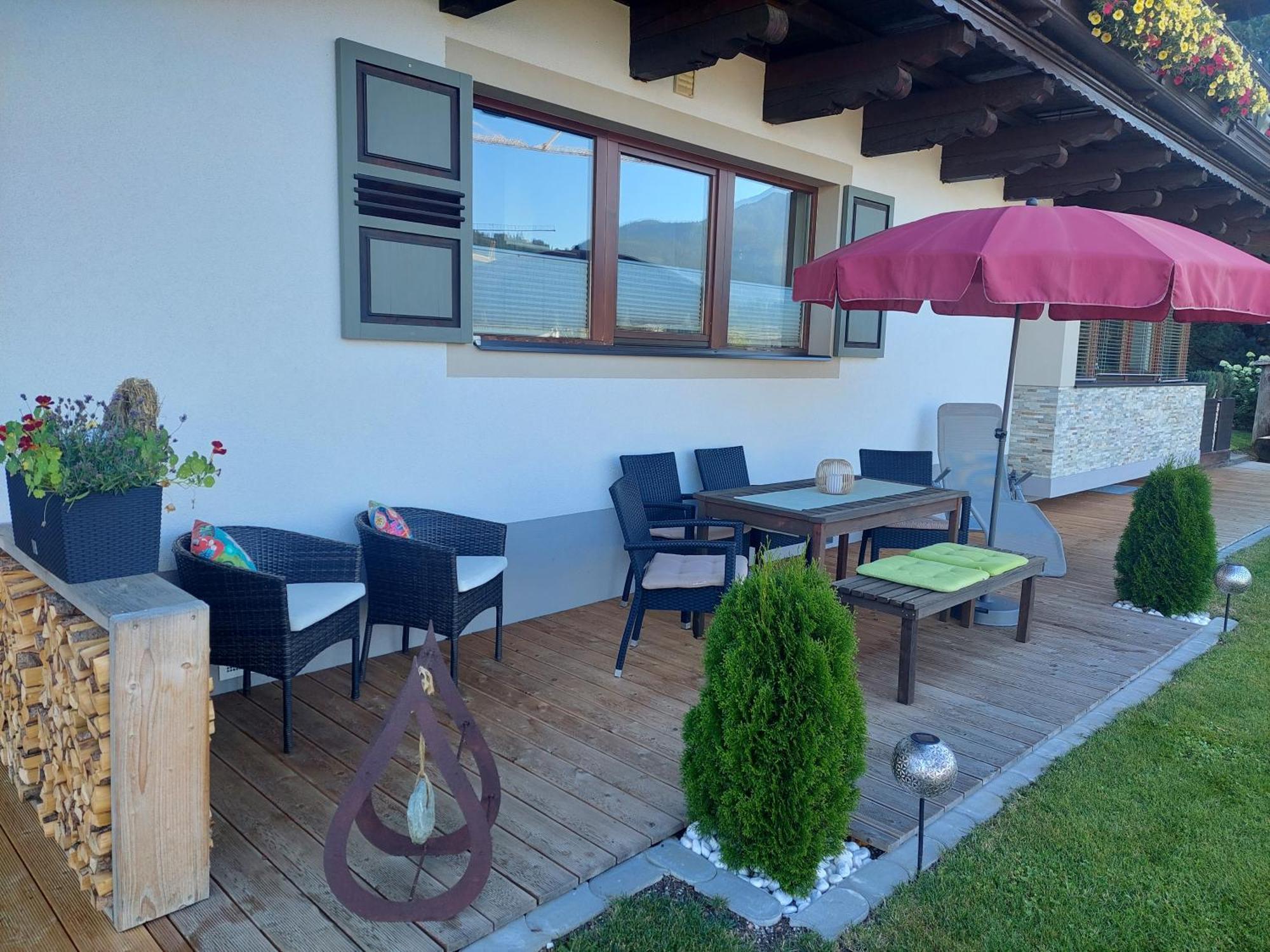 Appartements Zauchenseeblick Thunhart Altenmarkt im Pongau Exterior photo